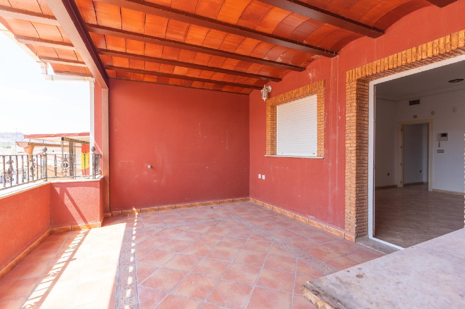  till salu hus Las Cañadas Río Mula 12