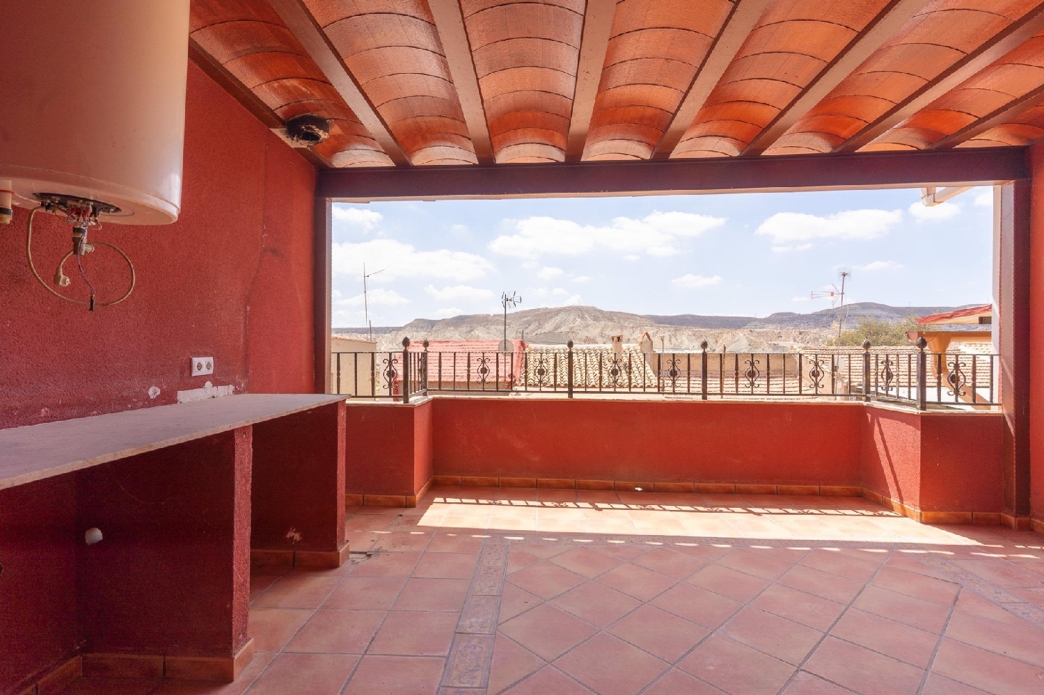  till salu hus Las Cañadas Río Mula 9