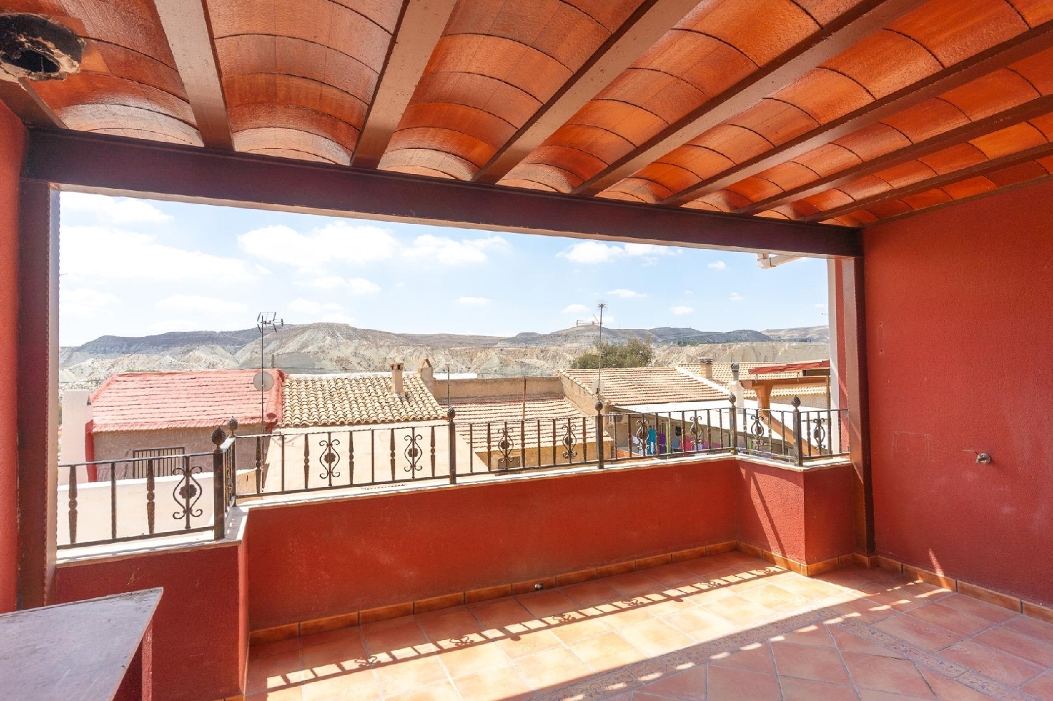  till salu hus Las Cañadas Río Mula 13