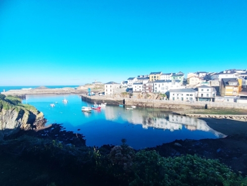 Campos Y Salave Eo-Navia hus foto 6228166