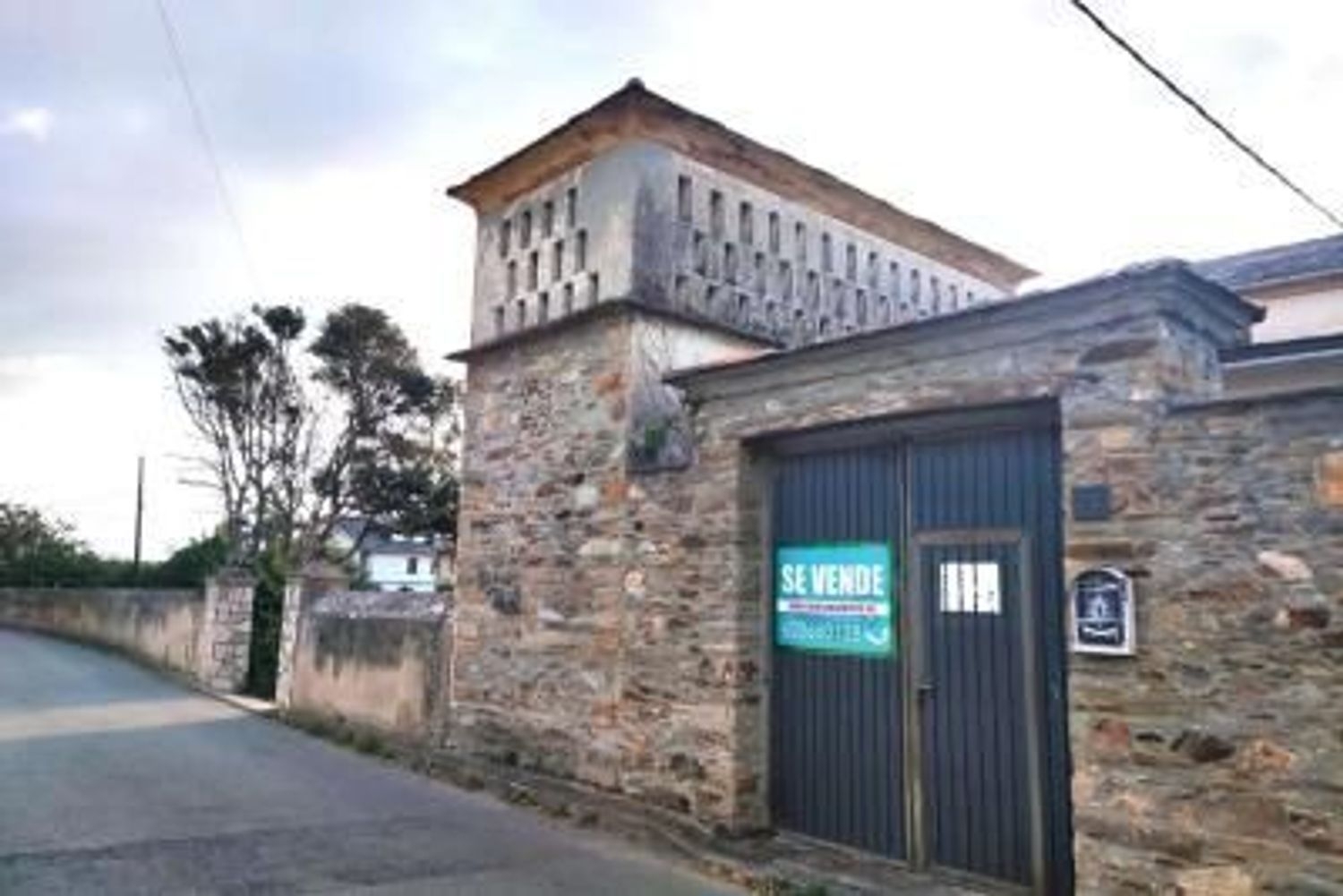  till salu hus Campos Y Salave Eo-Navia 1