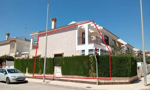 Camposol Bajo Guadalentín hus foto 6200014