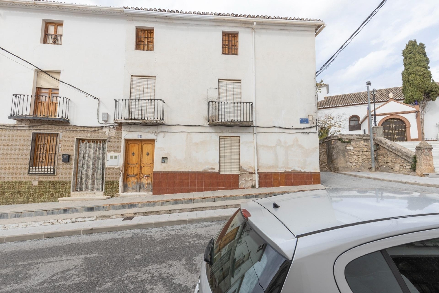 till salu hus Campotéjar Montes (Los) 3
