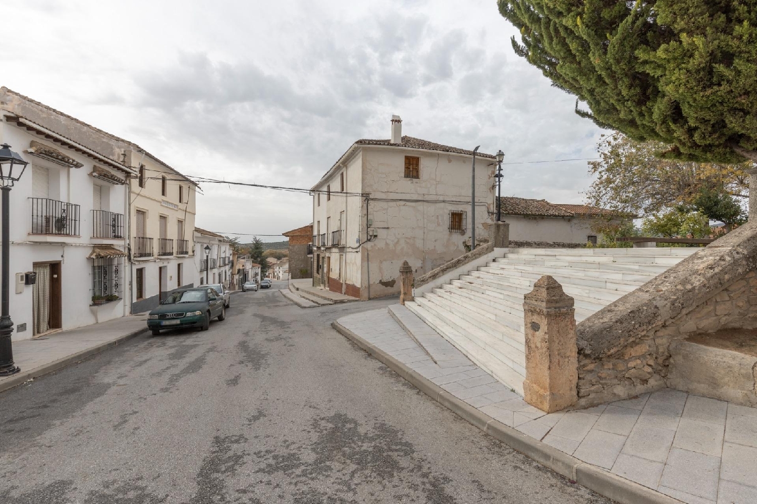  till salu hus Campotéjar Montes (Los) 5