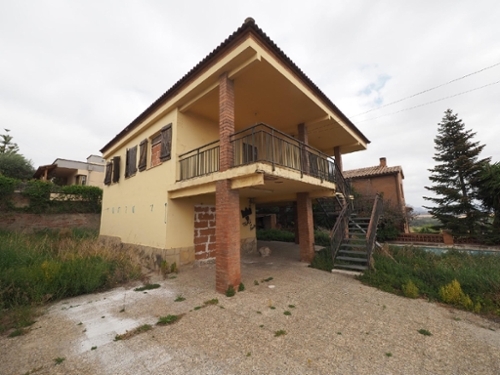 Can Aguilera Anoia hus foto 6229730