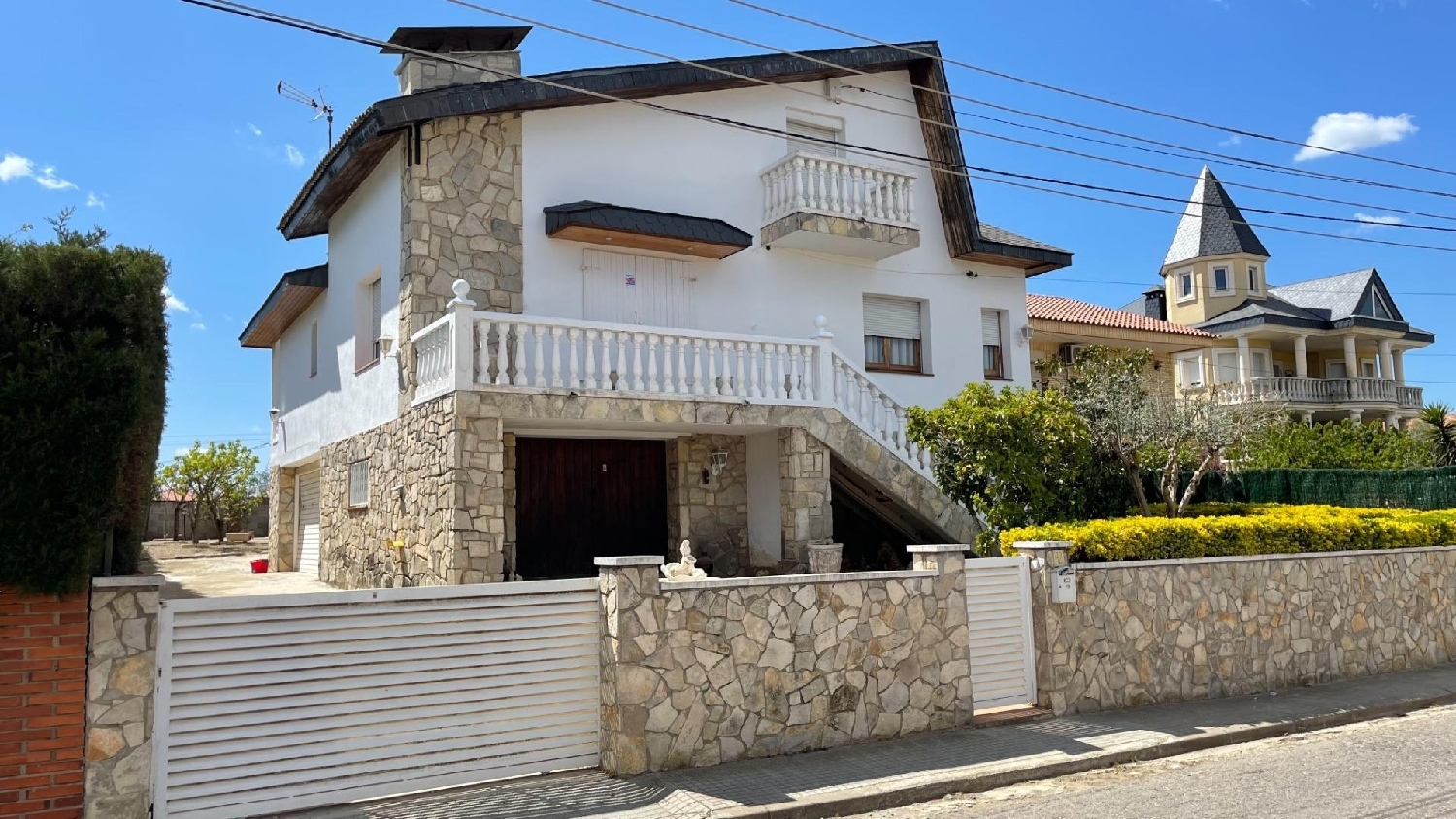 till salu hus Can Bonastre Anoia 2