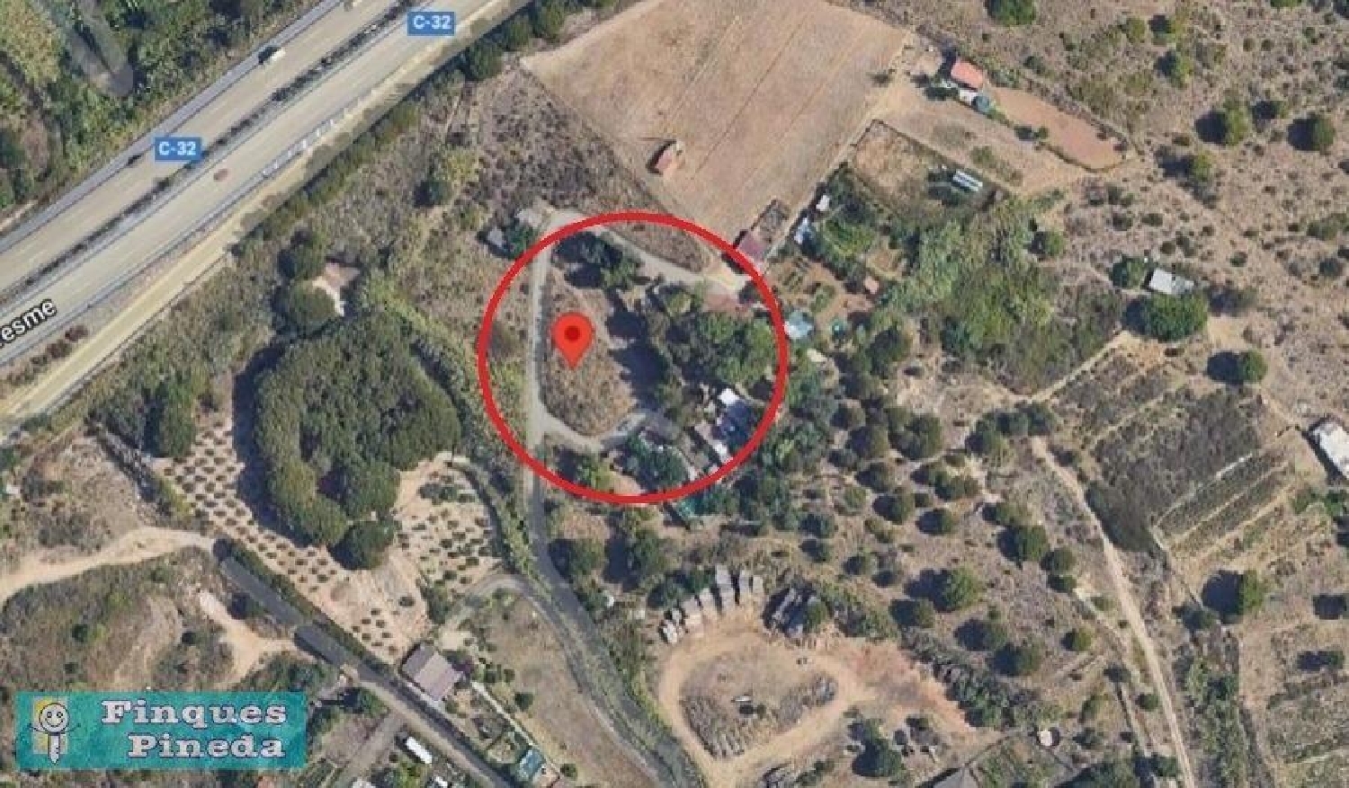 till salu hus Can Carreres Maresme 2