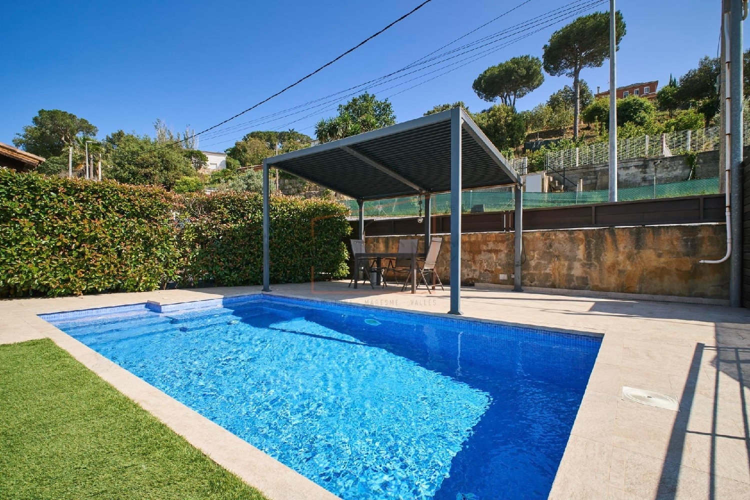  till salu hus Can Cebrià Vallès Oriental 6