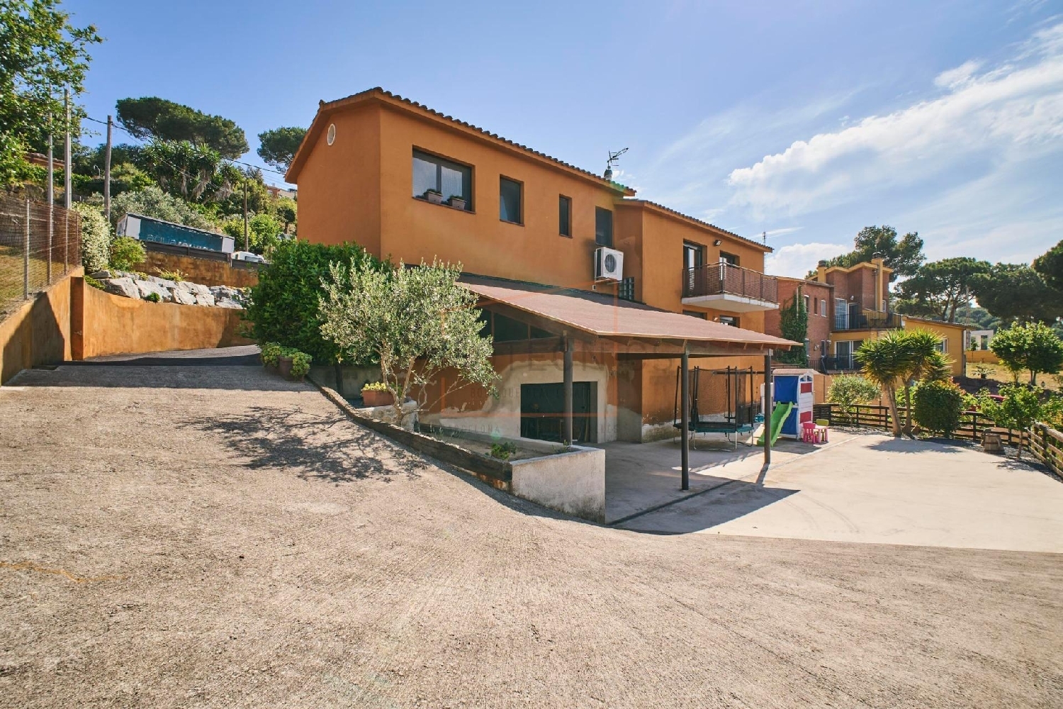  till salu hus Can Cebrià Vallès Oriental 3