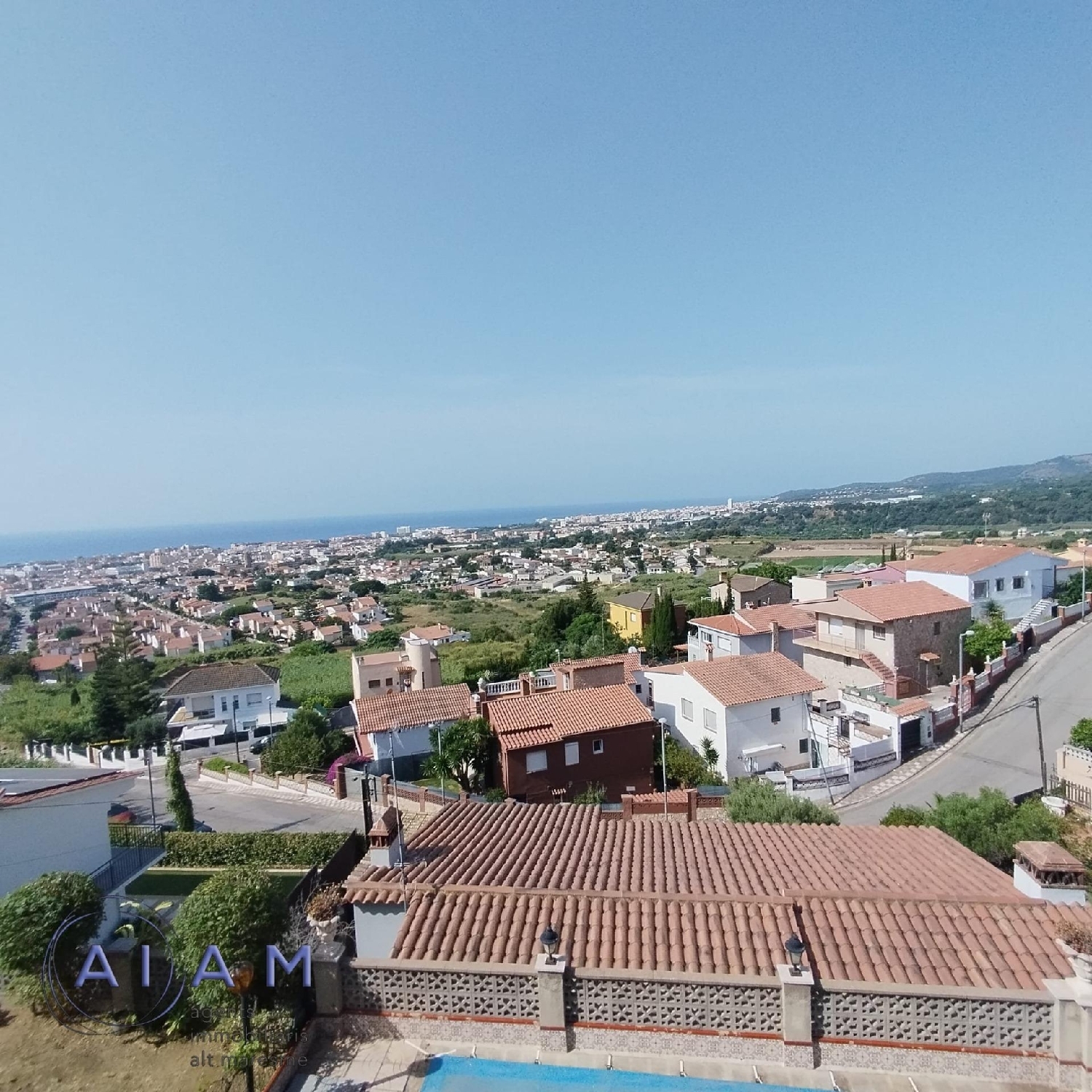 till salu hus Can Cornet Maresme 2