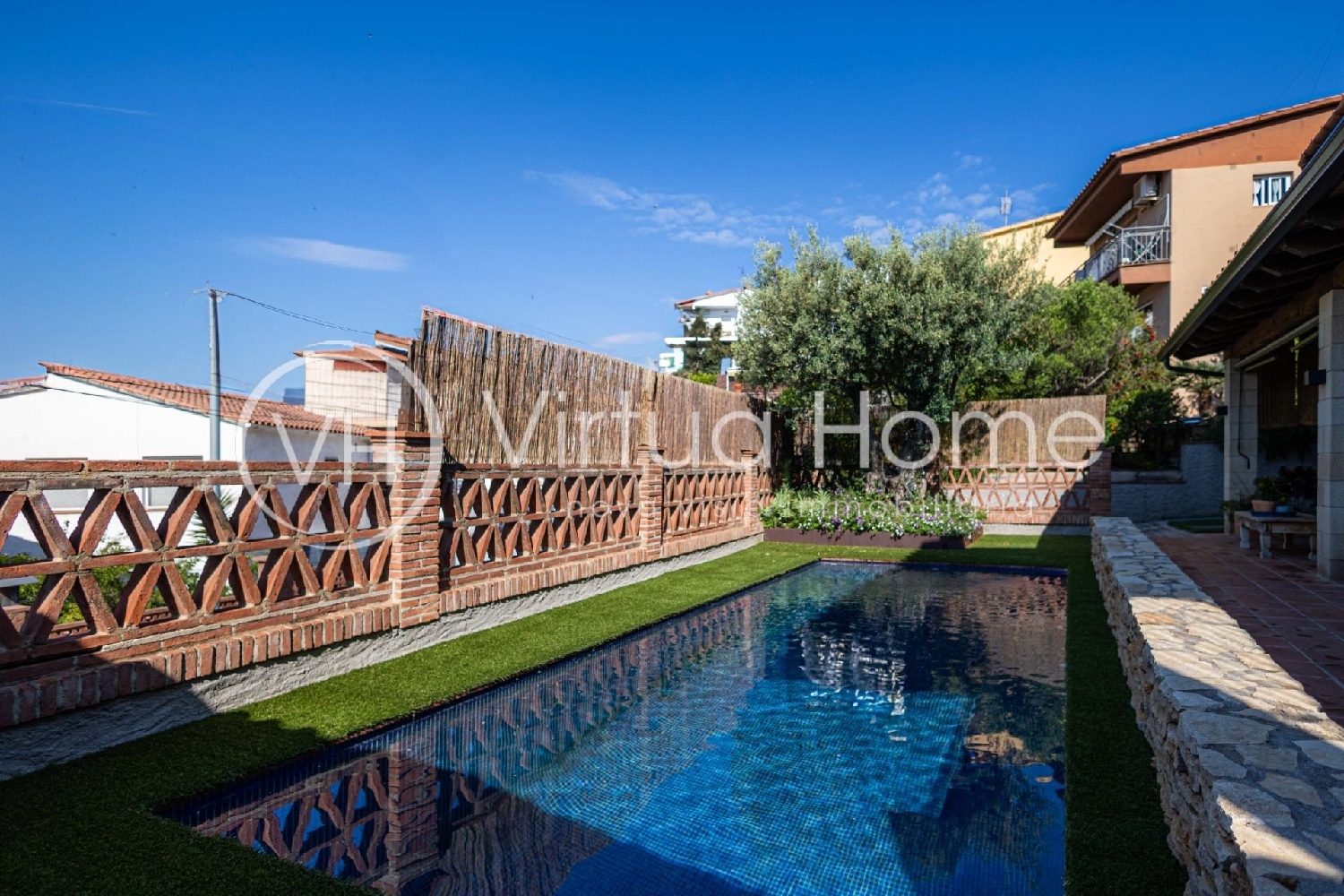 till salu hus El Poblenou Maresme 3