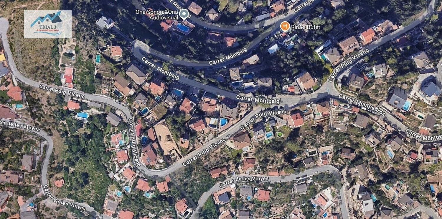 till salu hus Cesalpina Baix Llobregat 3