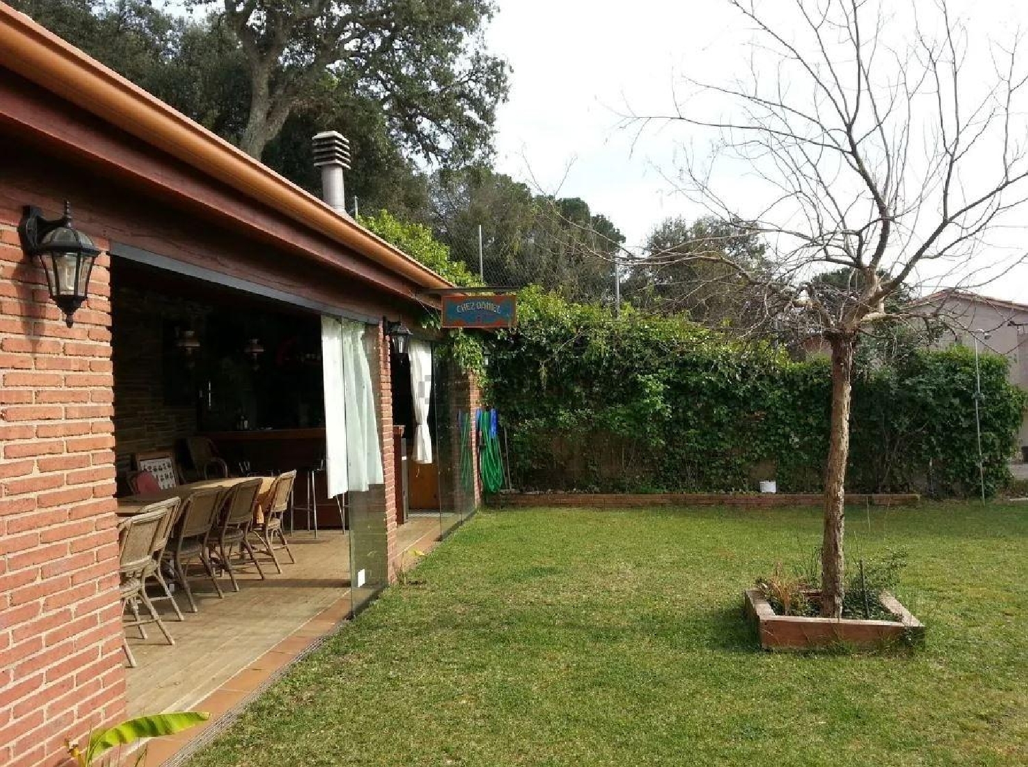 till salu hus Can Jalpi Maresme 3