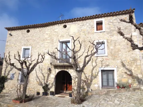 Ranxos De Bonany Alt Camp hus foto 6194348