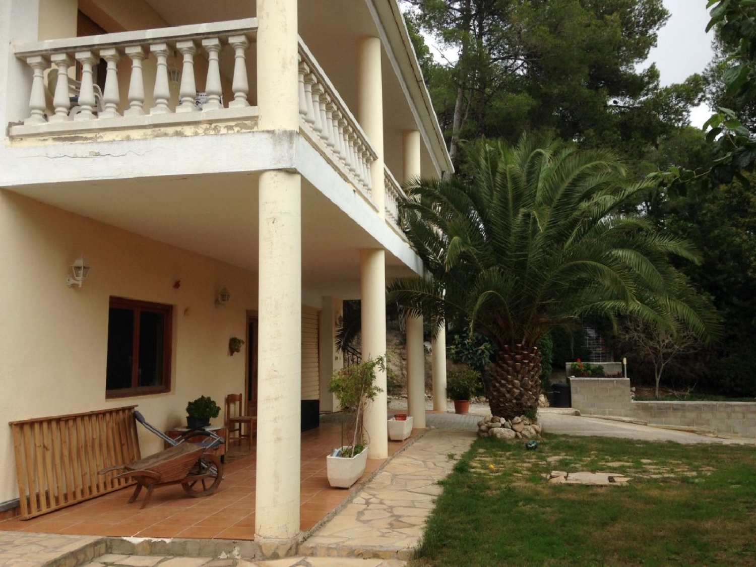  till salu hus Can Mas Anoia 7