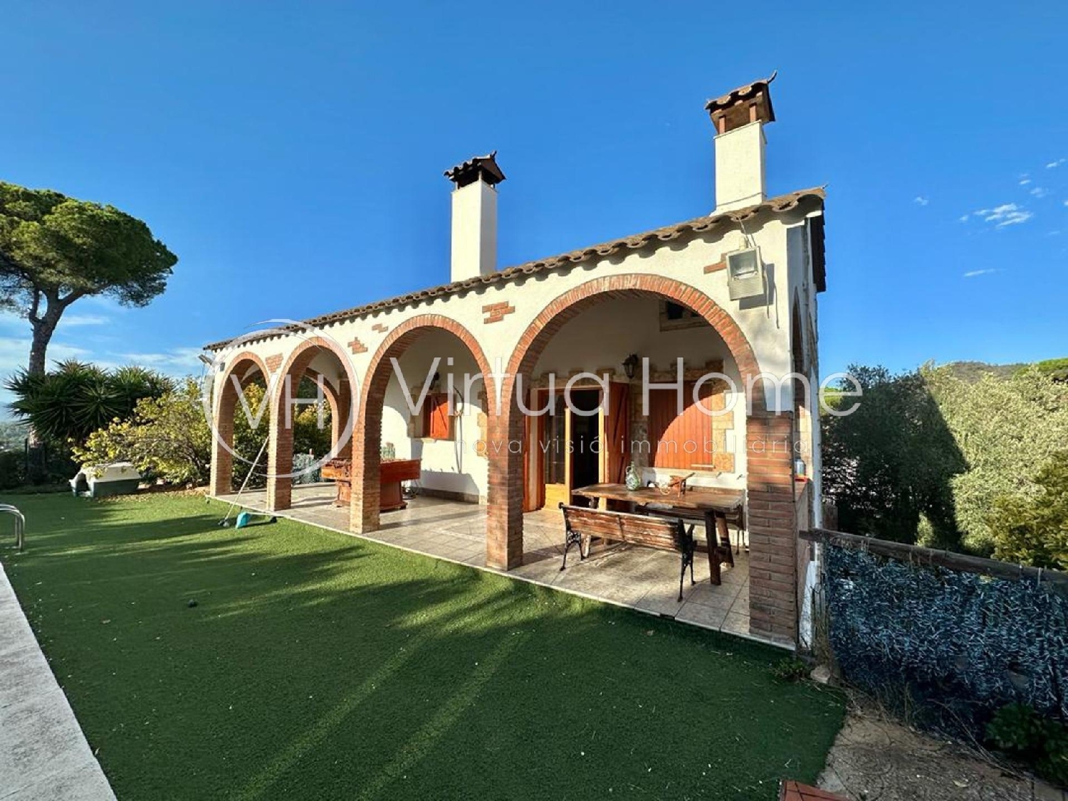 till salu hus Les Urbanitzacio Farreres Maresme 3