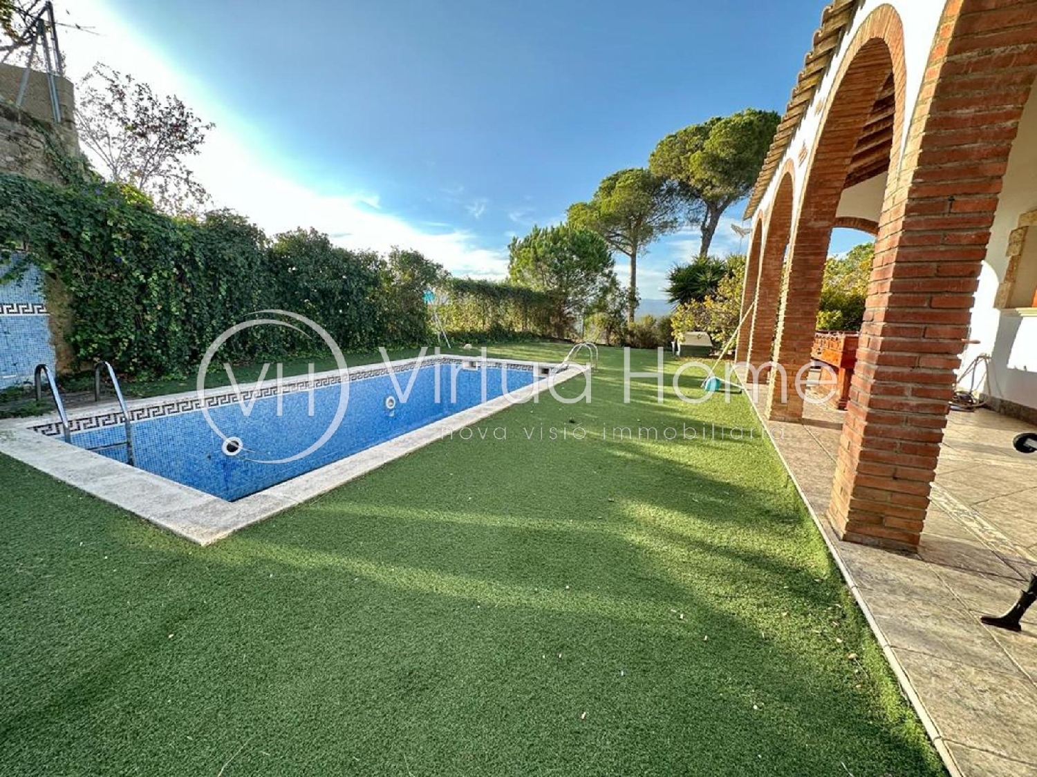 till salu hus Les Urbanitzacio Farreres Maresme 2