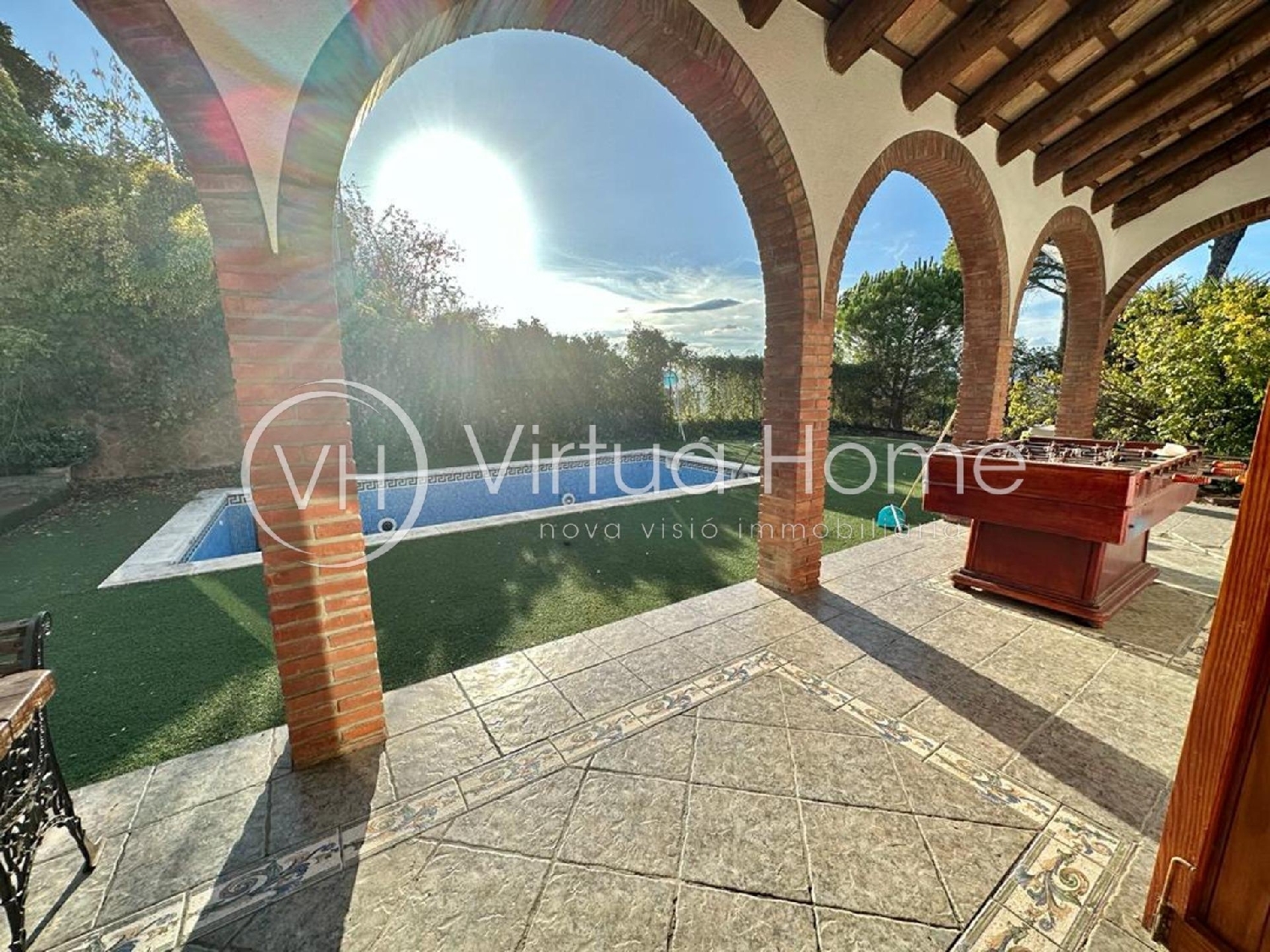 till salu hus Les Urbanitzacio Farreres Maresme 4