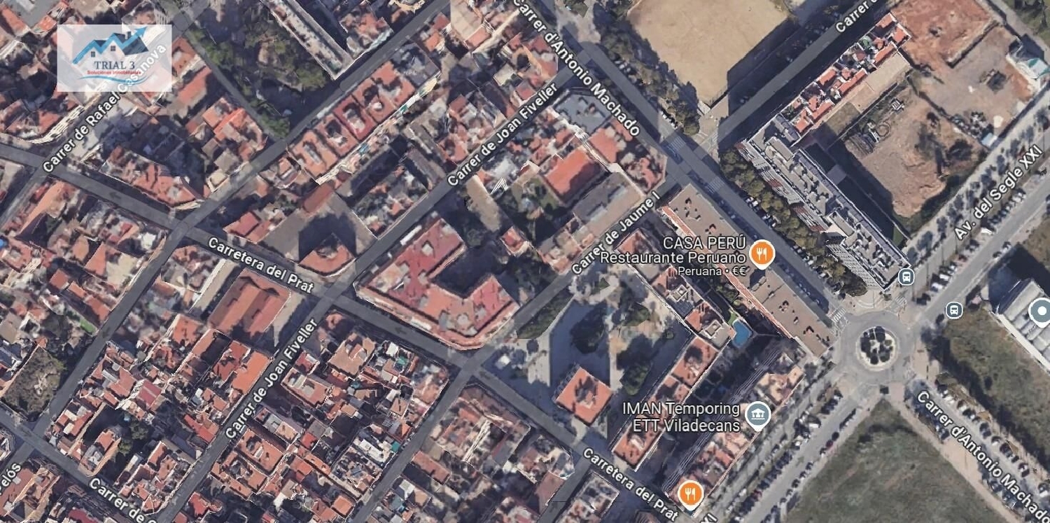 till salu hus Can Trias Vallès Occidental 3