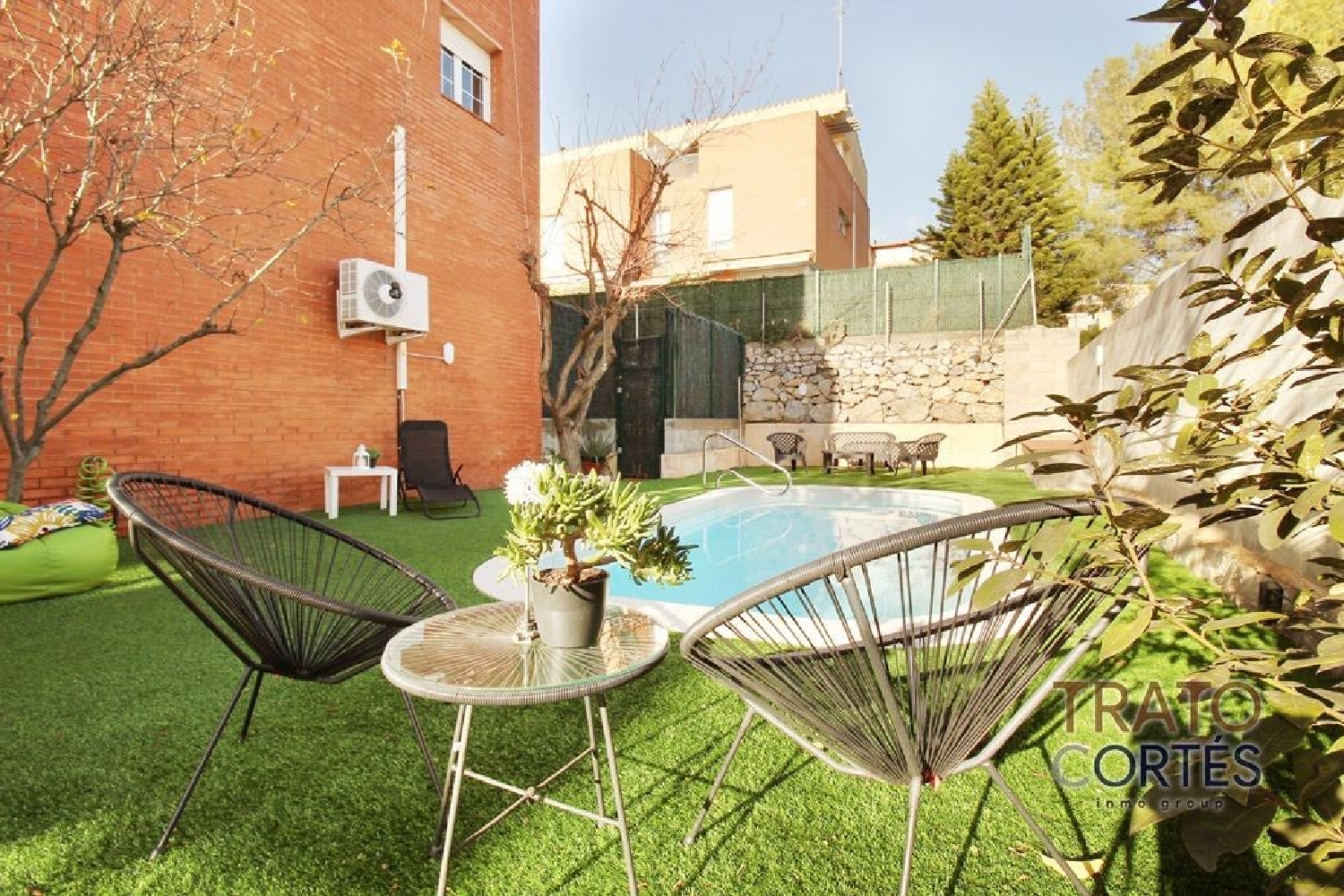  till salu hus Can Trias Vallès Occidental 1
