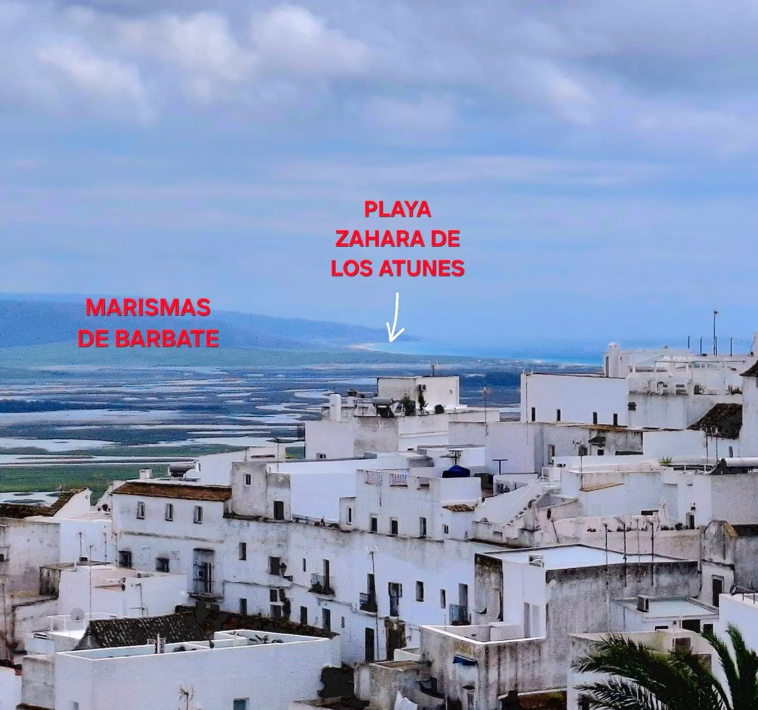 till salu hus La Muela Janda (La) 2