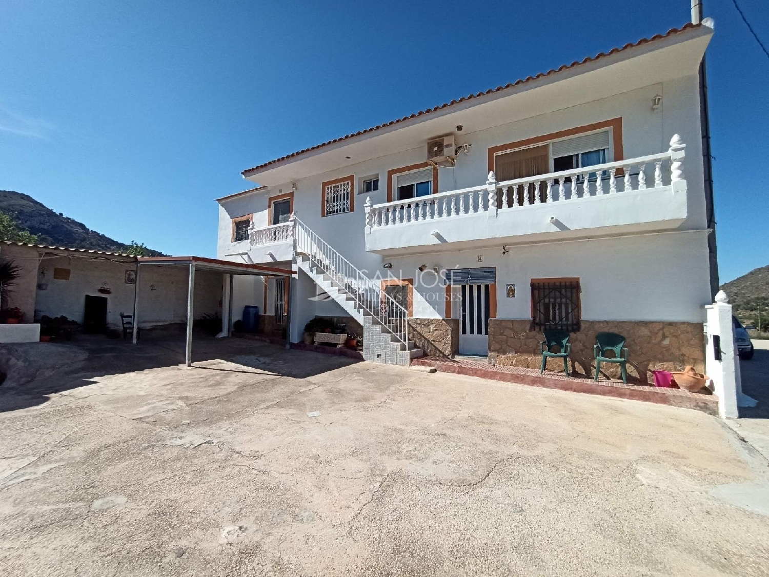  till salu hus Cañada De La Leña Oriental 1