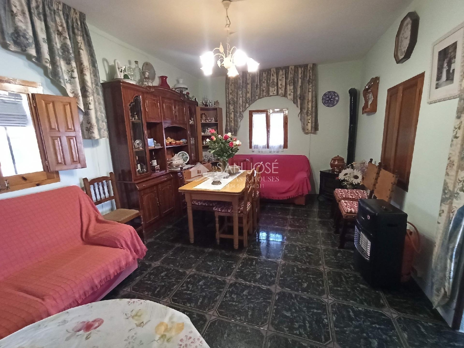 till salu hus Cañada De La Leña Oriental 2