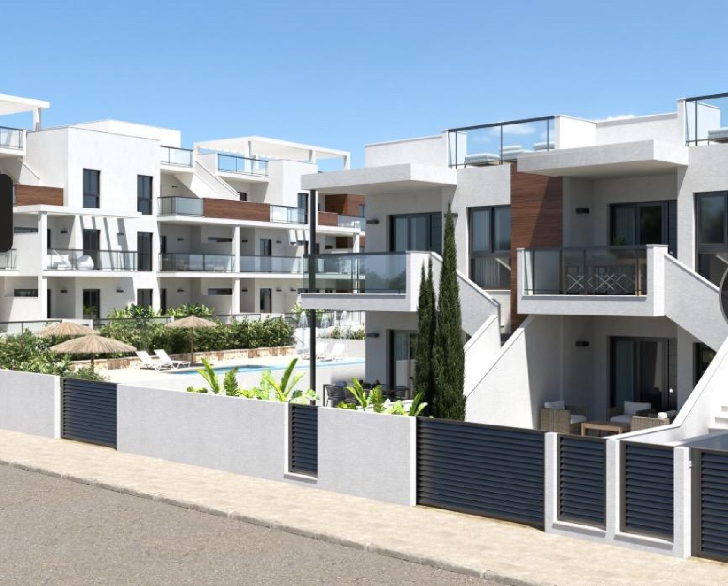  till salu hus Cañada De Praez Baix Segura 1