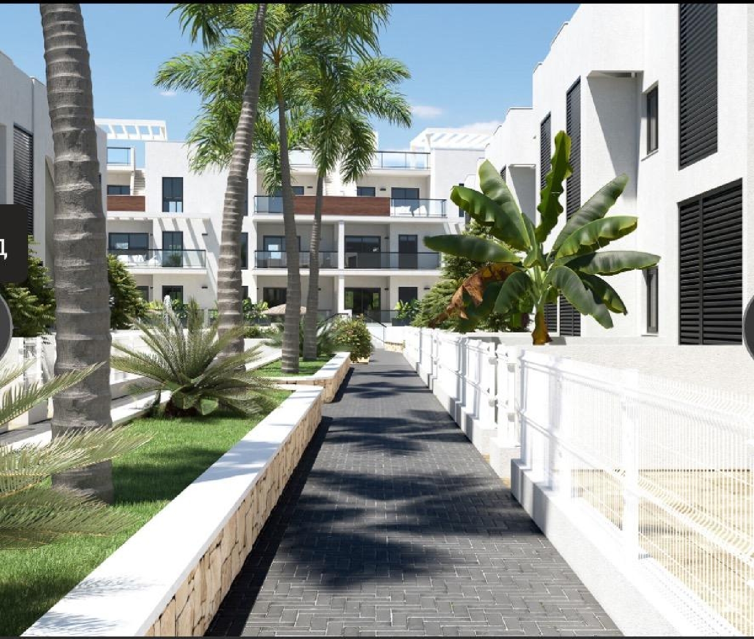  till salu hus Cañada De Praez Baix Segura 5