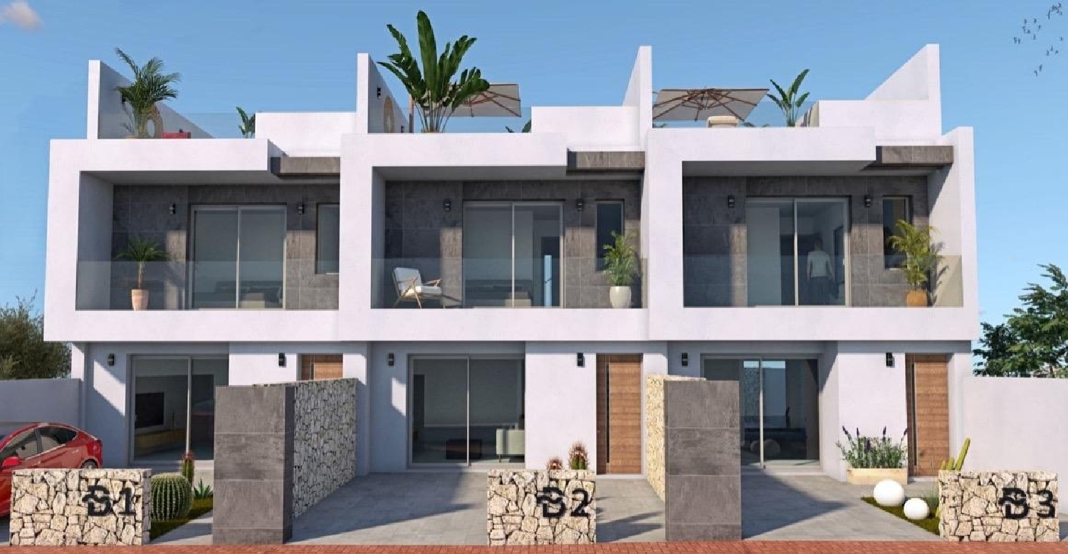  till salu hus Cañada De Praez Baix Segura 1