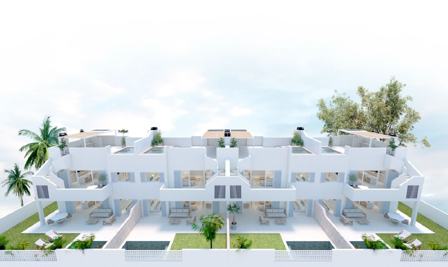  till salu hus Cañada De Praez Baix Segura 2