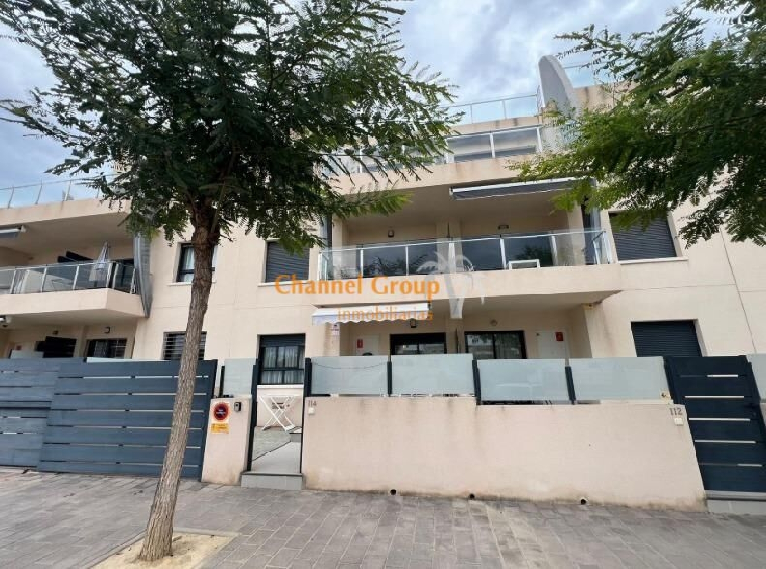  till salu hus Mil Palmeras Baix Segura 4