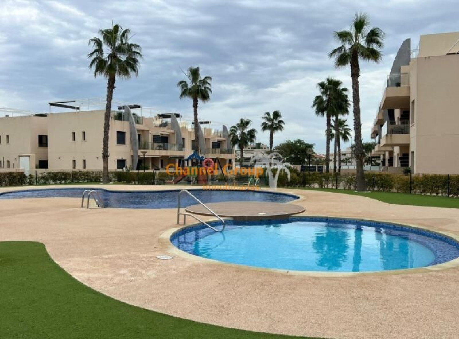  till salu hus Mil Palmeras Baix Segura 5
