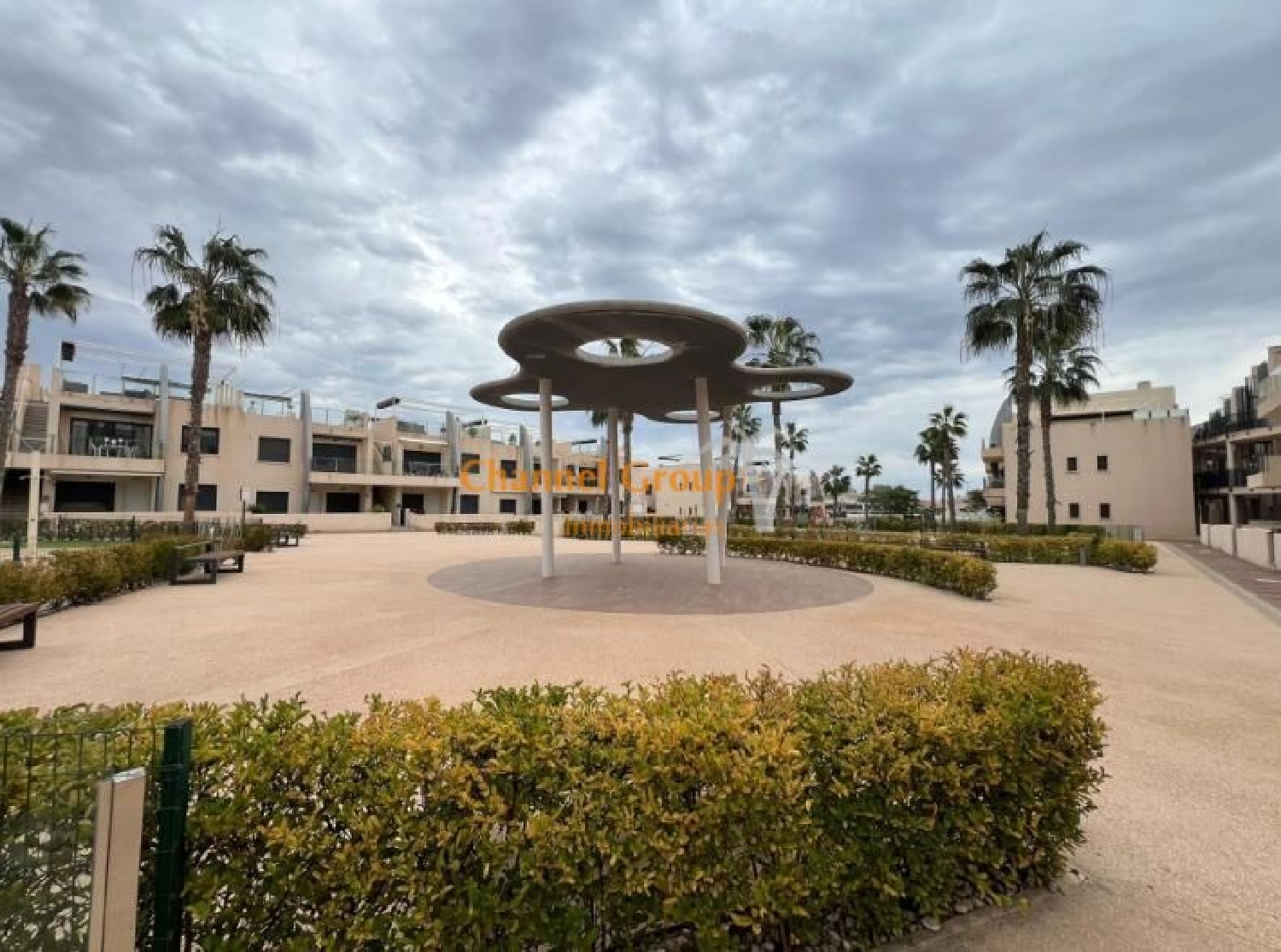  till salu hus Mil Palmeras Baix Segura 6