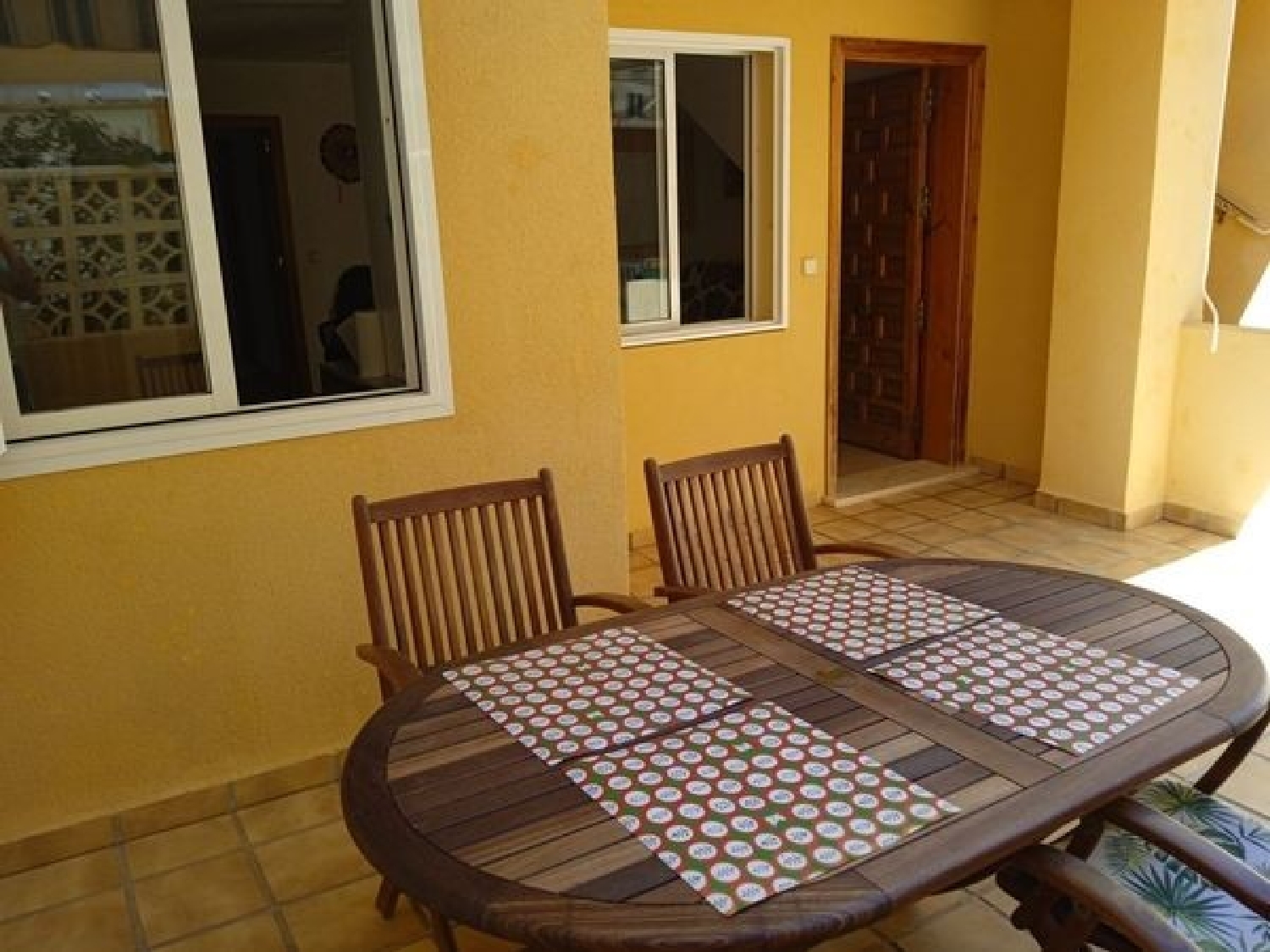 till salu hus Cañada De Praez Baix Segura 3