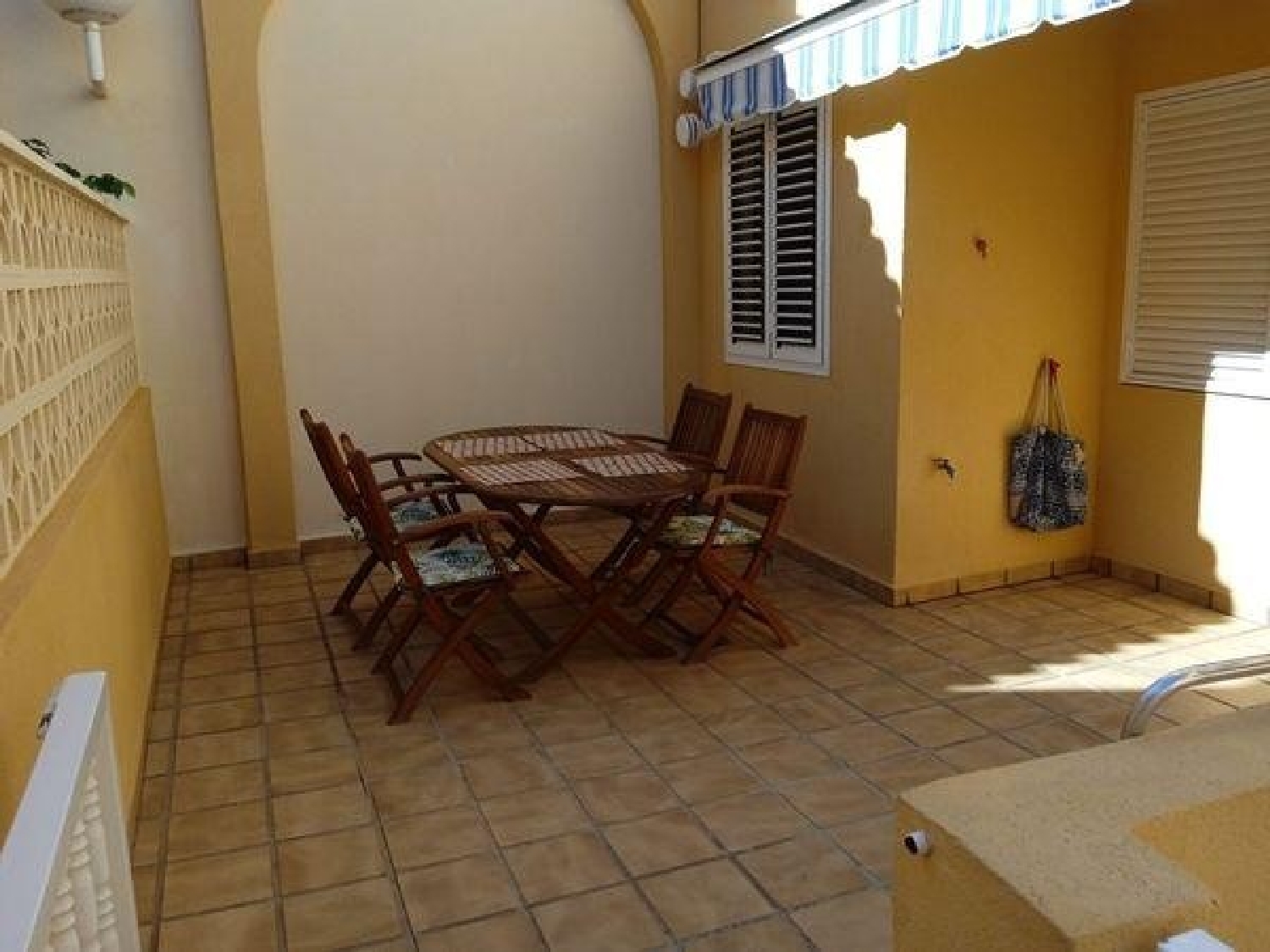 till salu hus Cañada De Praez Baix Segura 2