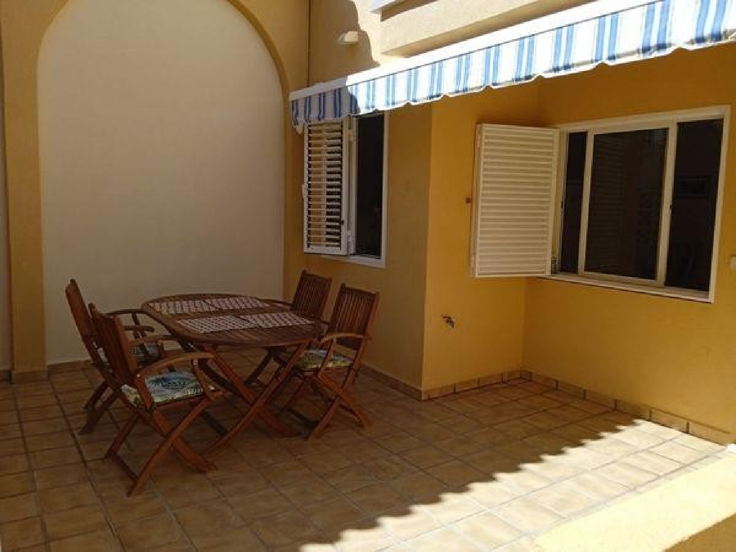  till salu hus Cañada De Praez Baix Segura 1