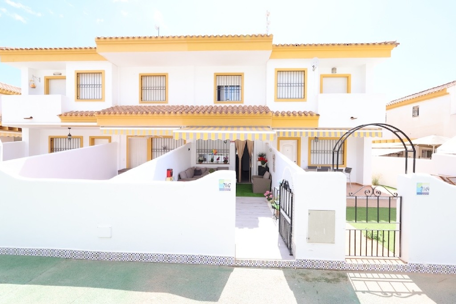  till salu hus Cañada De Praez Baix Segura 1