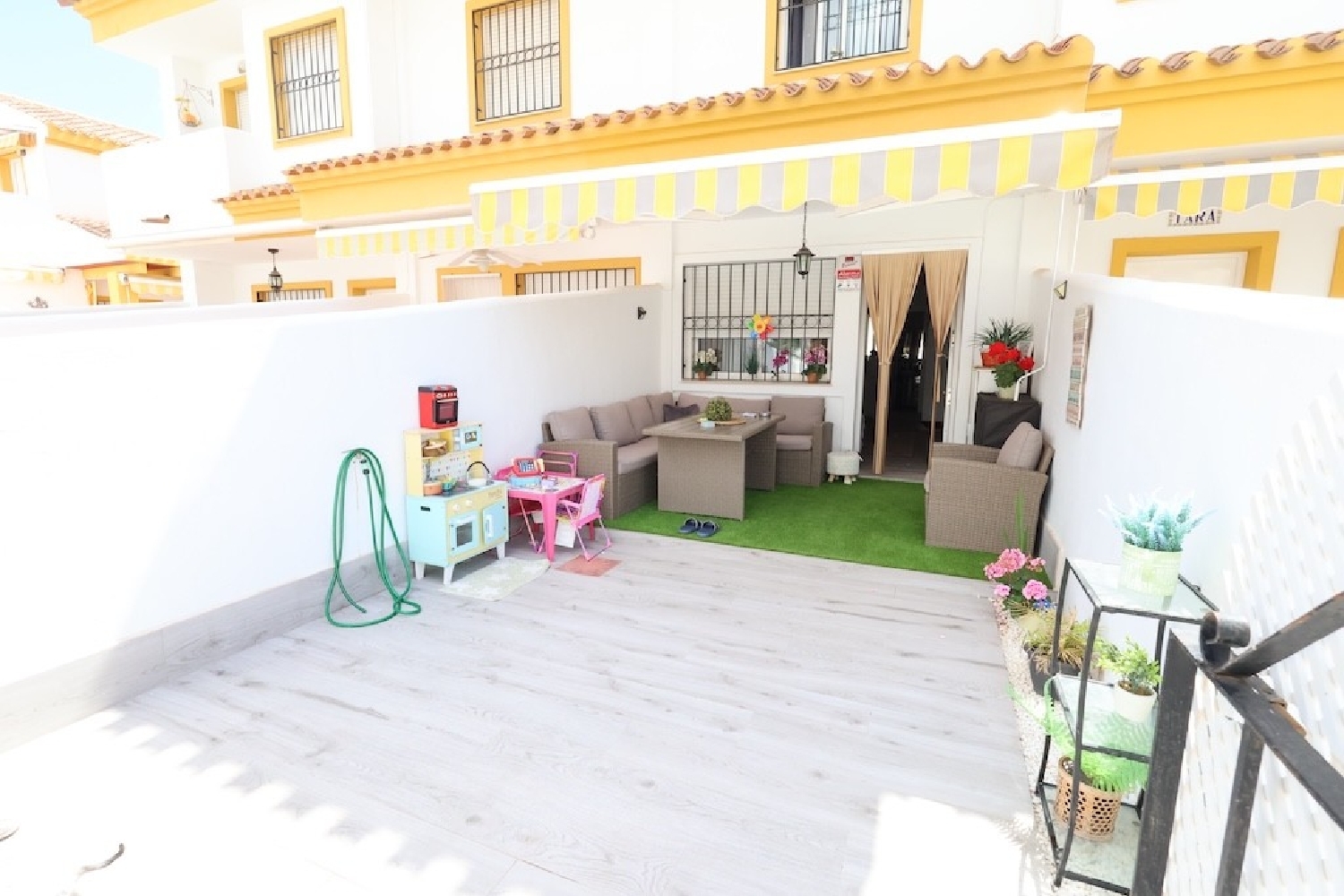  till salu hus Cañada De Praez Baix Segura 6