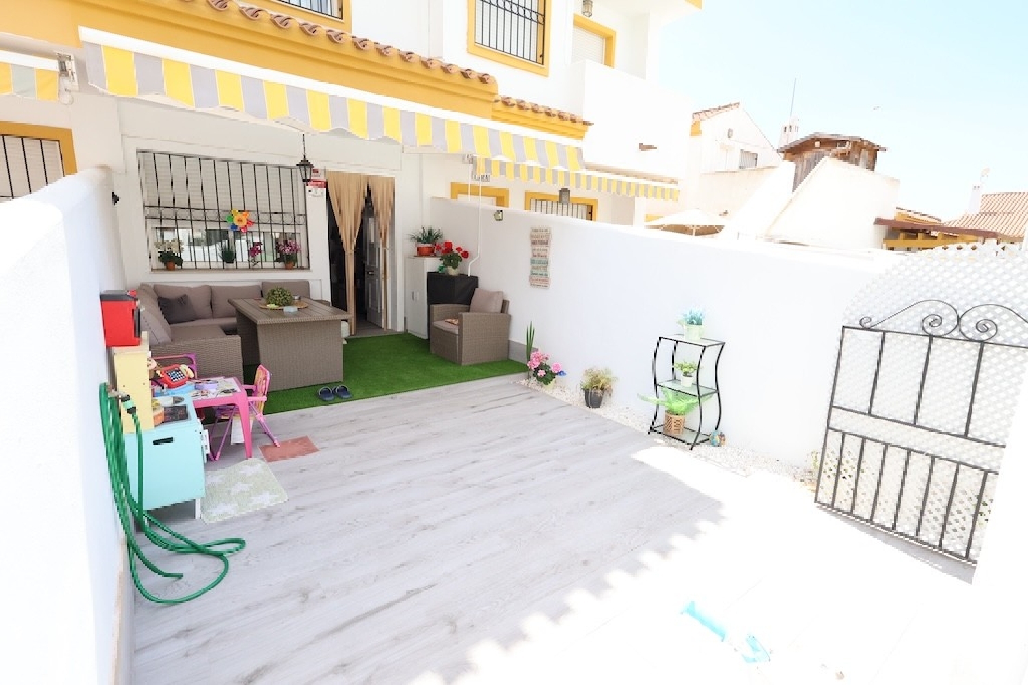  till salu hus Cañada De Praez Baix Segura 4
