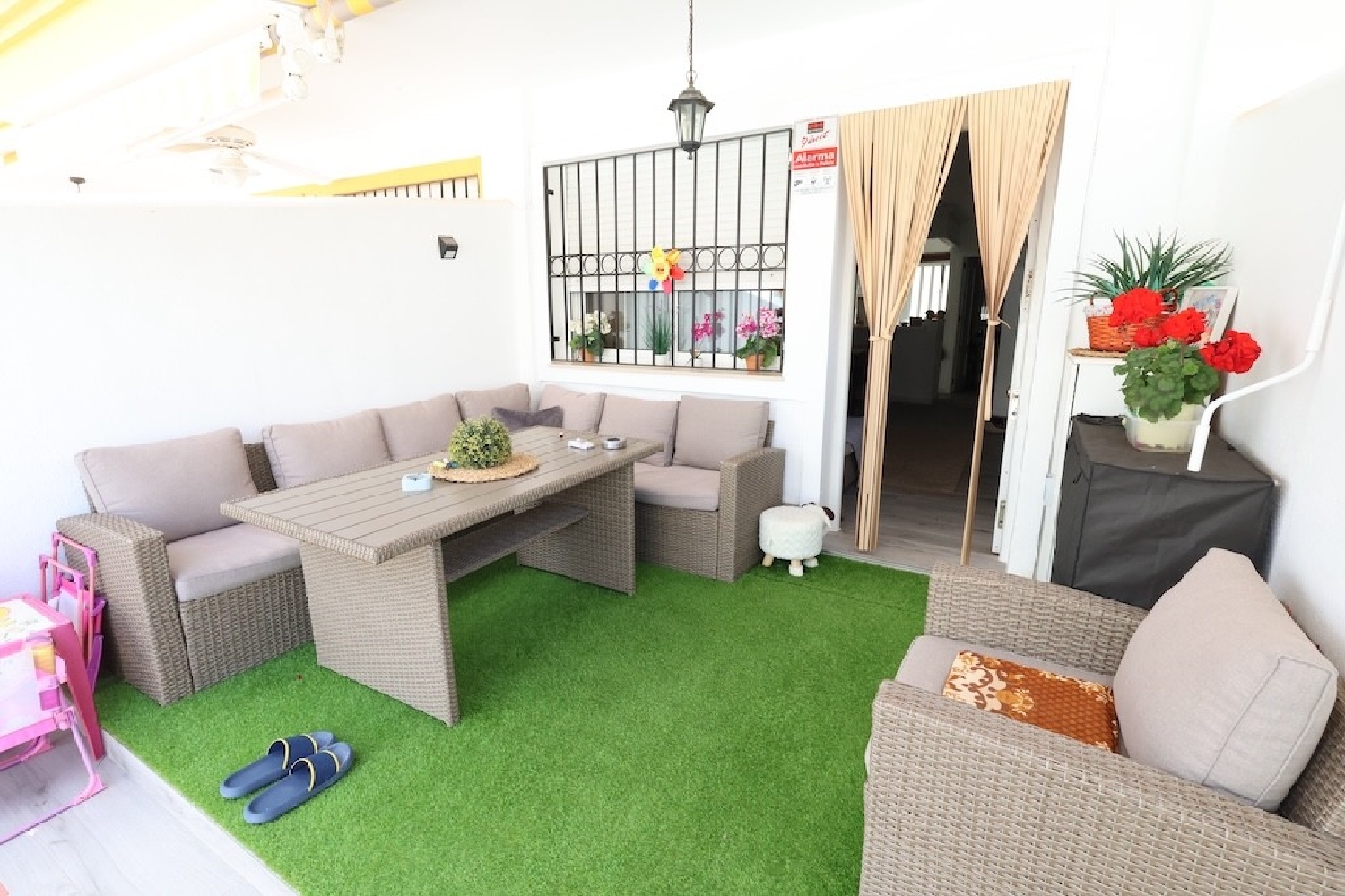  till salu hus Cañada De Praez Baix Segura 5