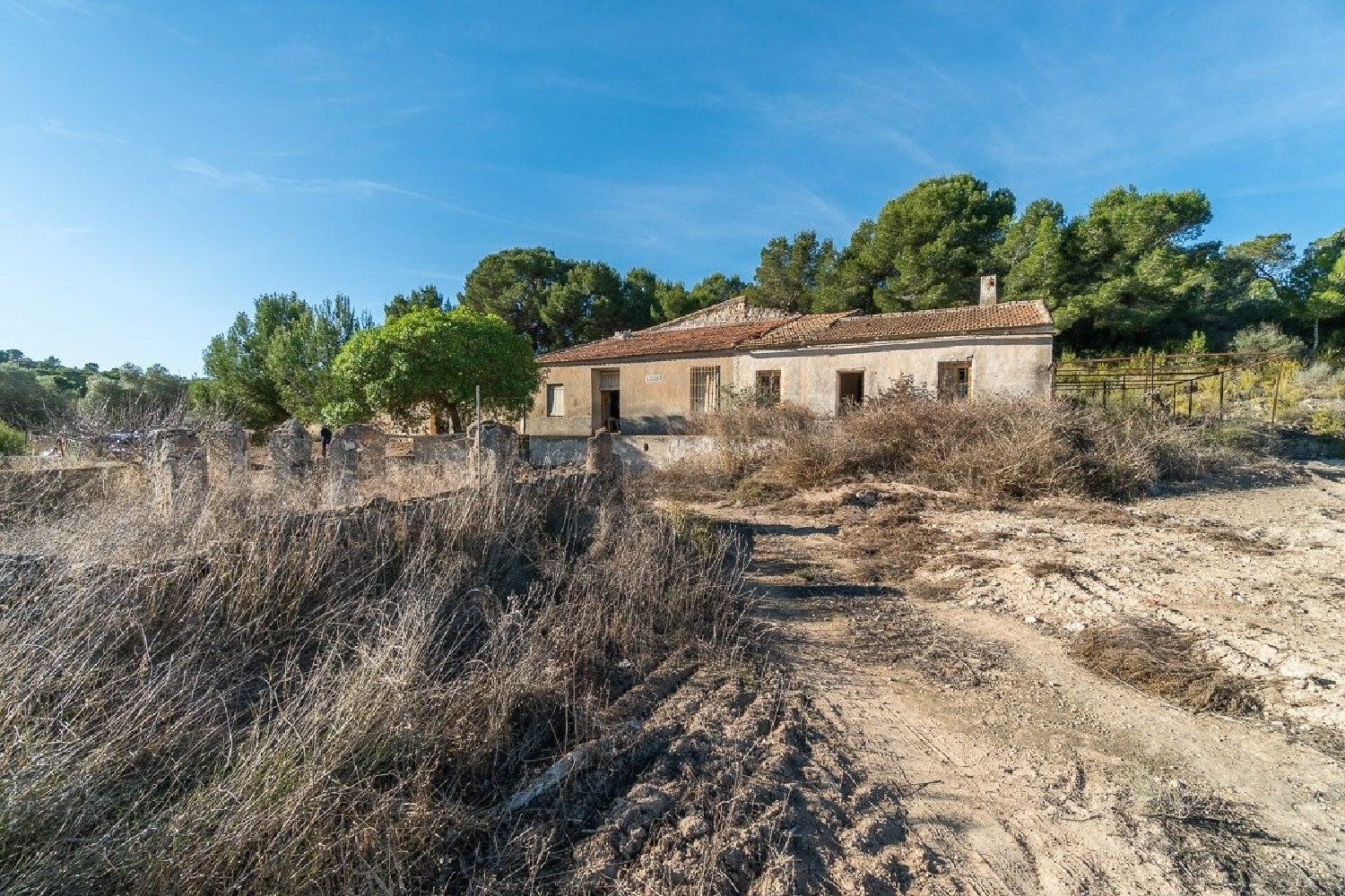  till salu hus Cañada De Praez Baix Segura 1