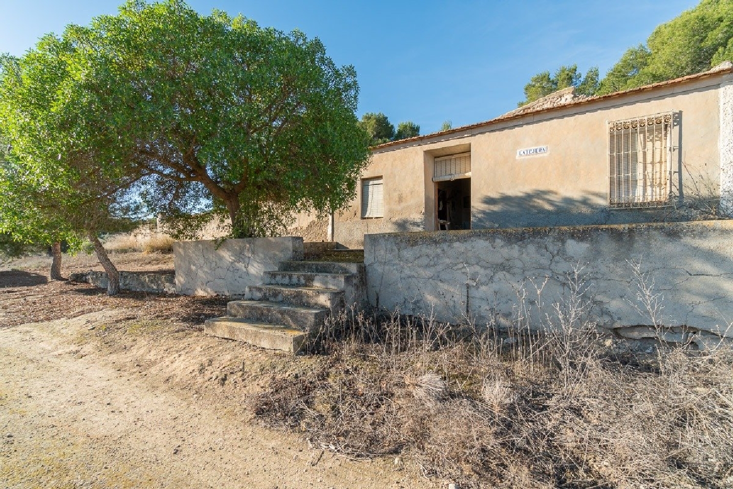  till salu hus Cañada De Praez Baix Segura 6