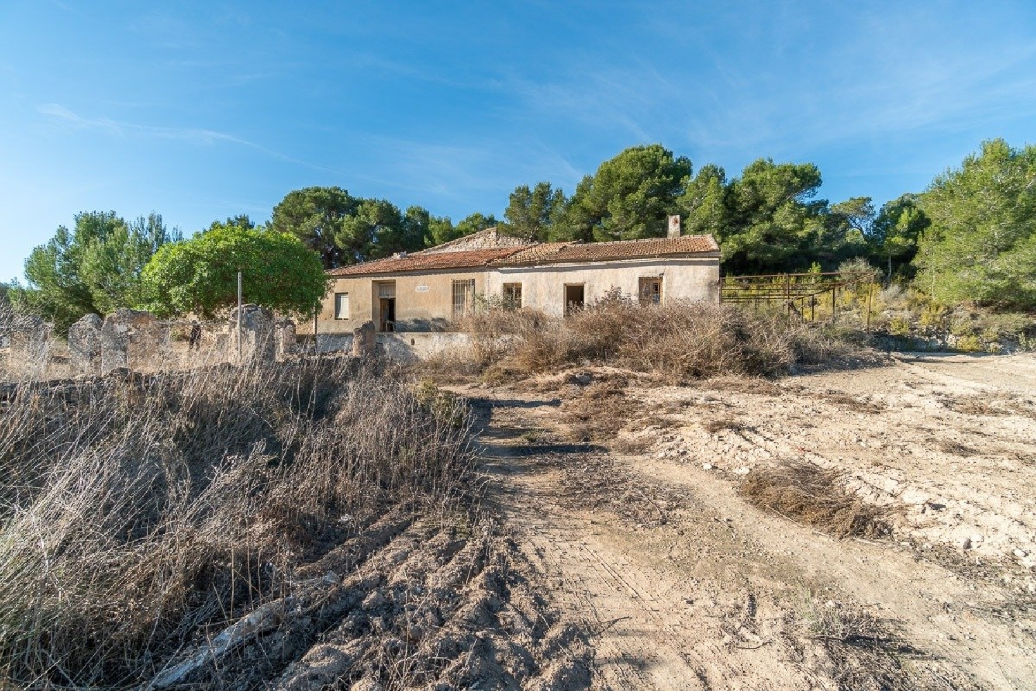  till salu hus Cañada De Praez Baix Segura 5