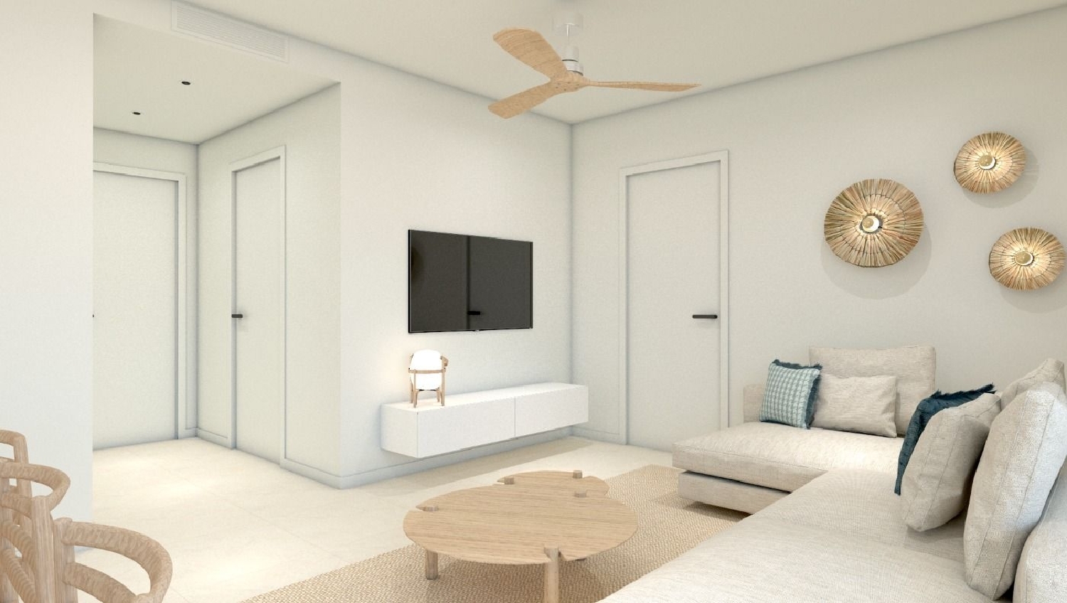  till salu hus Mil Palmeras Baix Segura 6