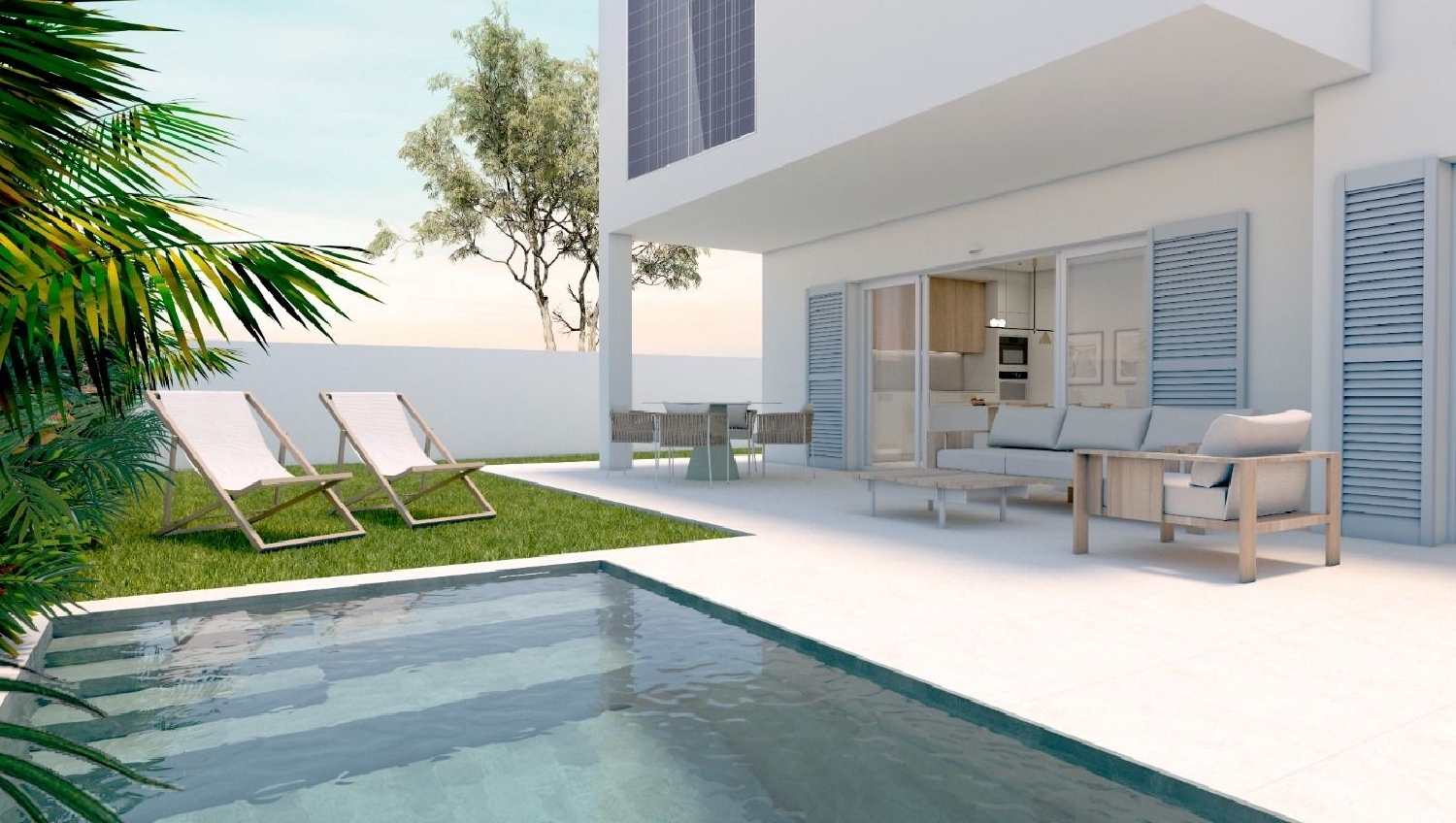  till salu hus Casicas Baix Vinalopó 1