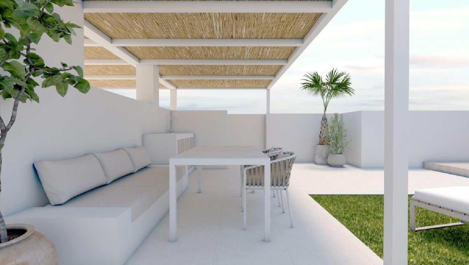  till salu hus Cañada De Praez Baix Segura 7