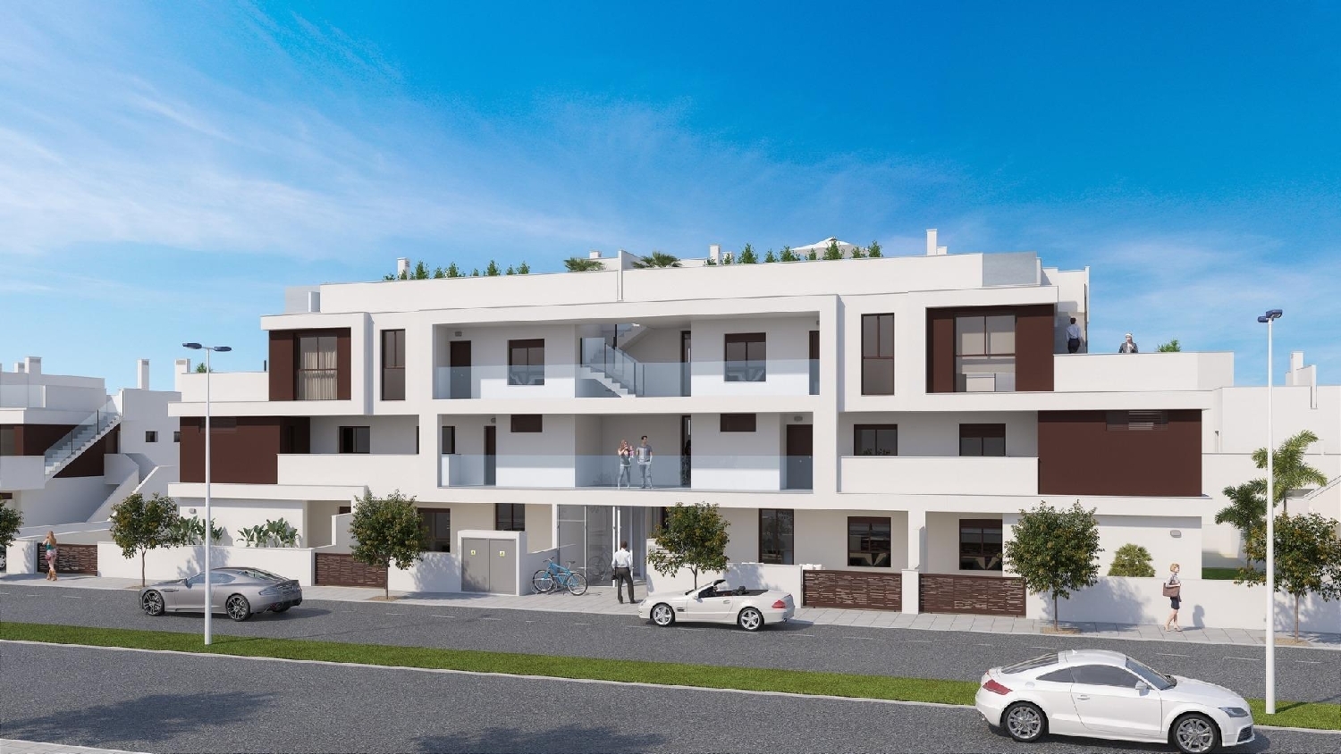  till salu hus Cañada De Praez Baix Segura 6