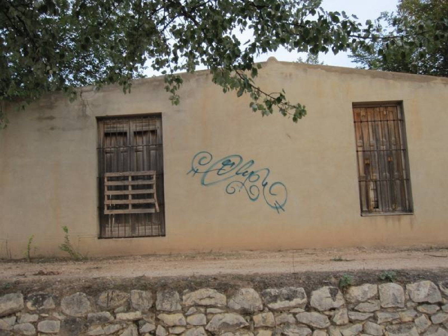  till salu hus Ubeda Vinalopó Mitjà 1