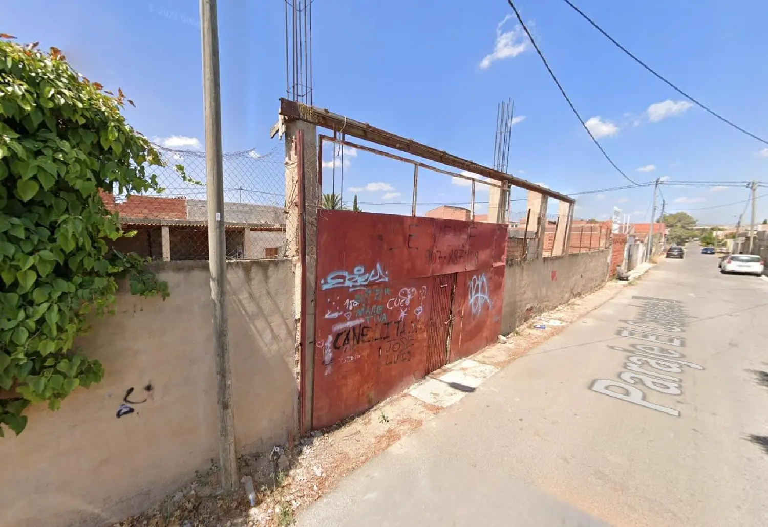  till salu hus Cañada Hermosa Huerta De Murcia 1